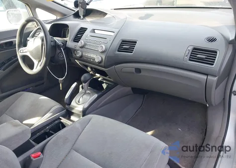 2010 Honda Civic Ex z USA, uszkodzony, nr VIN 2HGFA1F83AH300897